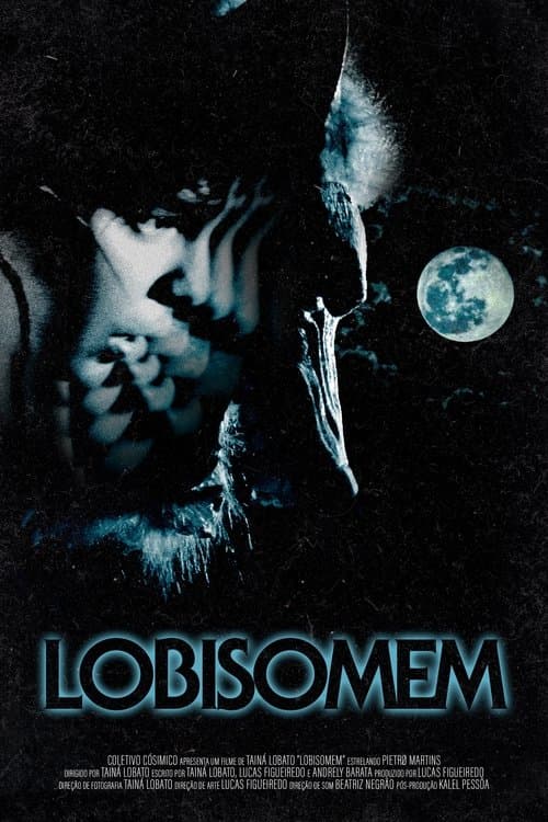 Poster for Wolfman