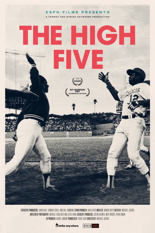 Poster for The High Five