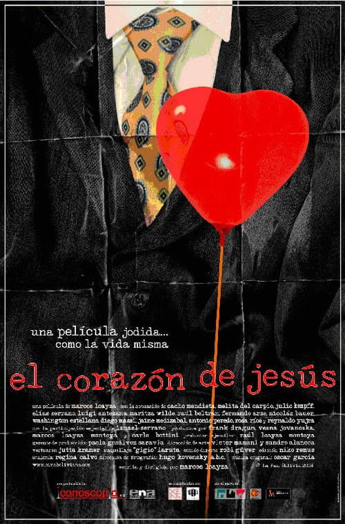 Poster for The Heart of Jesus