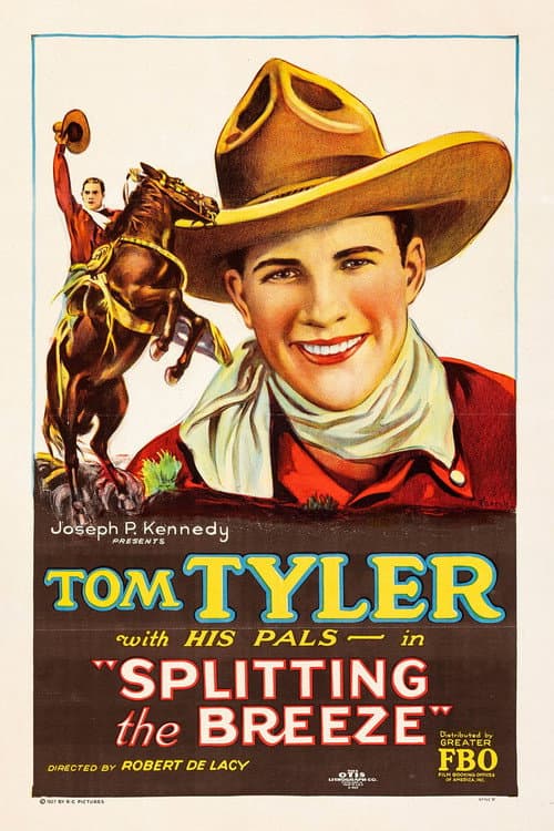 Poster for Splitting the Breeze