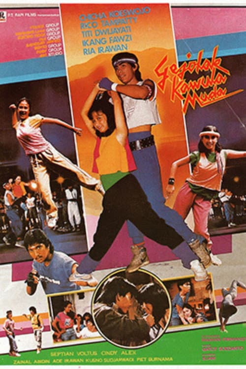 Poster for Gejolak Kawula Muda