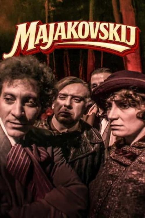 Poster for Majakosvkij