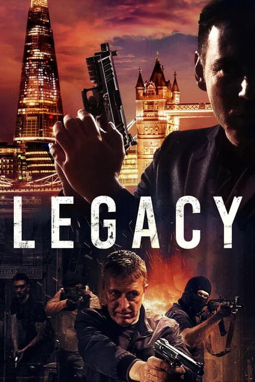 Poster for Legacy