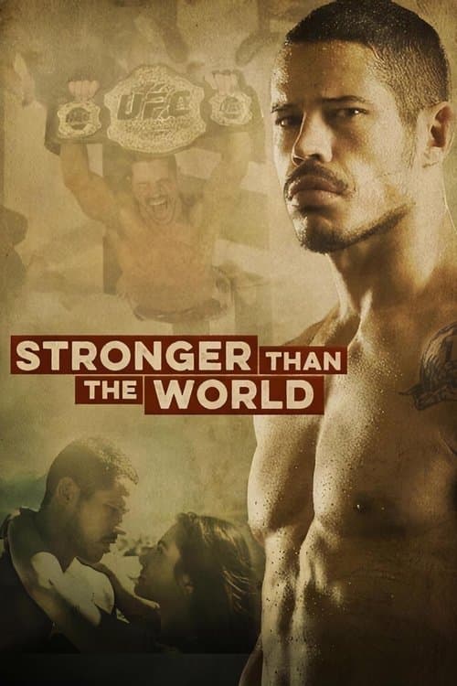 Poster for Stronger Than The World