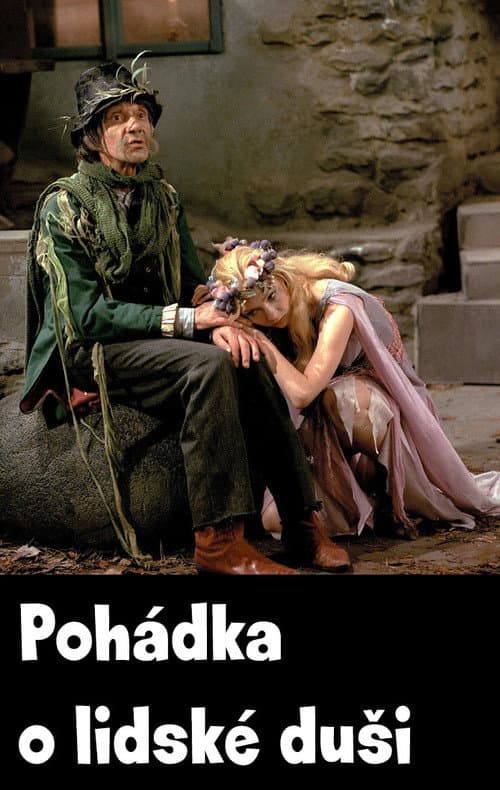 Poster for Pohádka o lidské duši