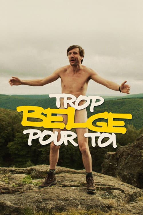Poster for Trop belge pour toi