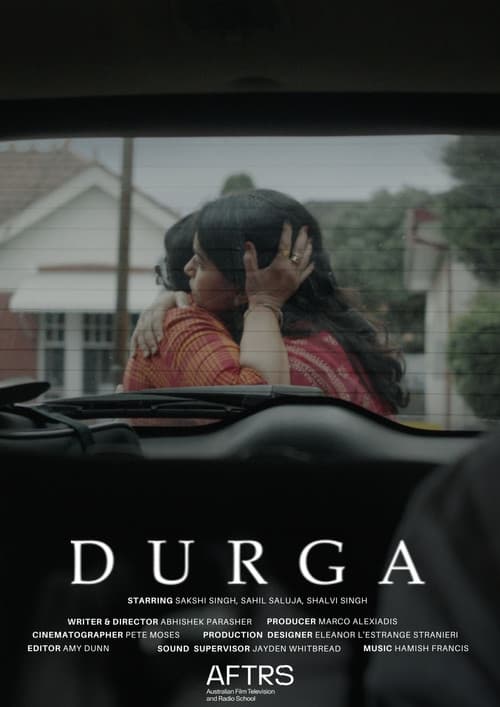 Poster for Durga