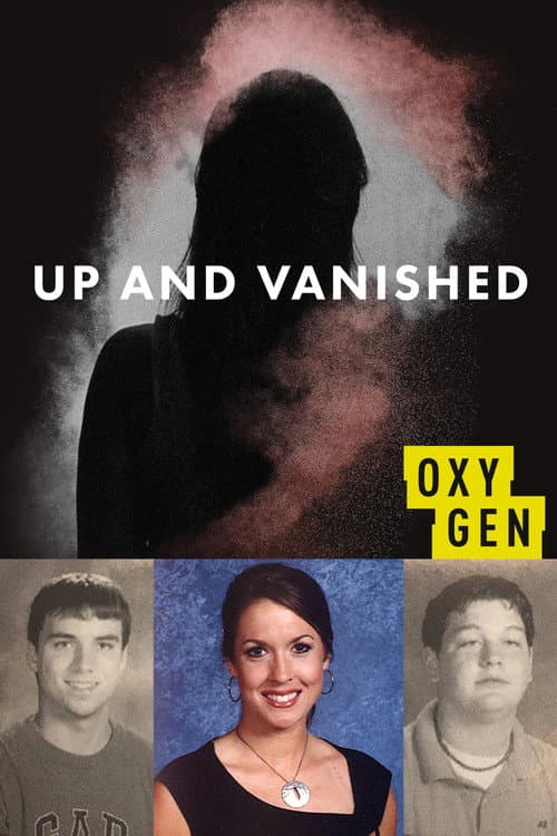 Poster for Up and Vanished