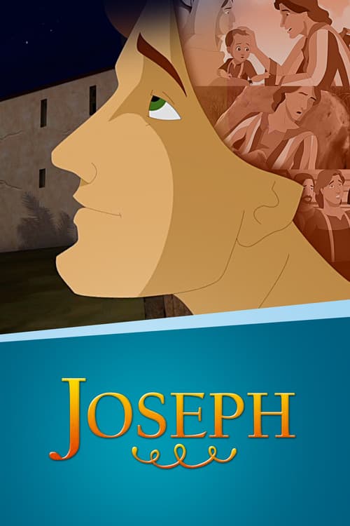 Poster for Joseph: Beloved Son, Rejected Slave, Exalted Ruler