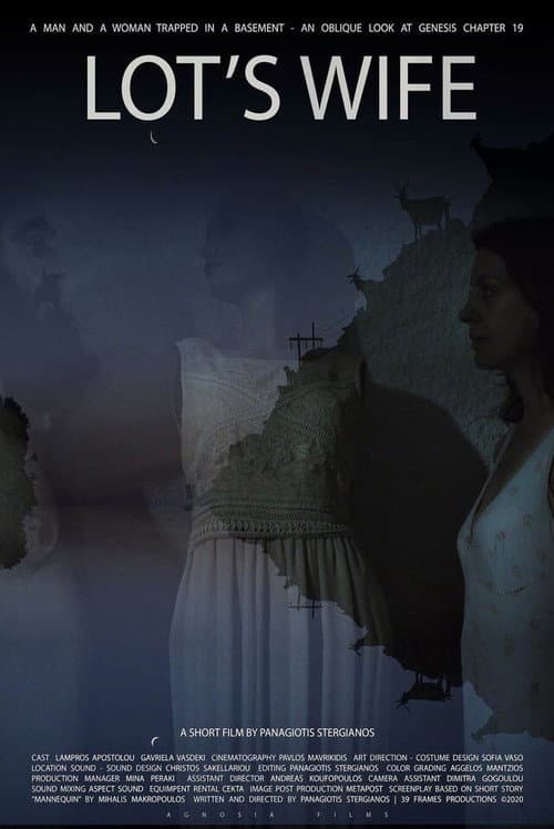 Poster for Lot's Wife