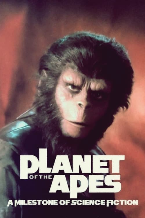 Poster for Planet of the Apes: A Milestone of Science Fiction