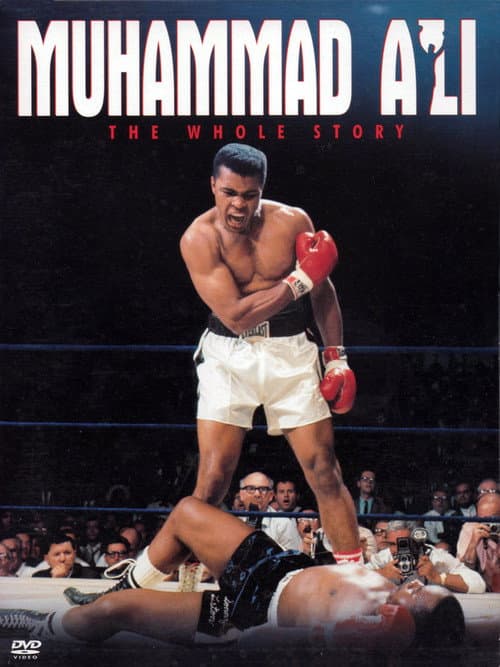 Poster for Die Muhammad Ali Story