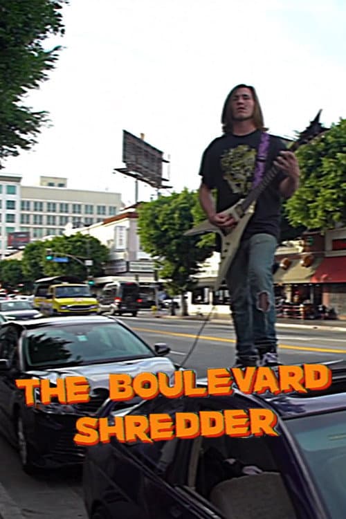 Poster for The Boulevard Shredder