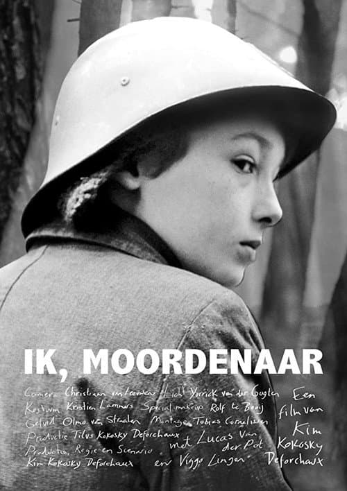 Poster for Ik, Moordenaar