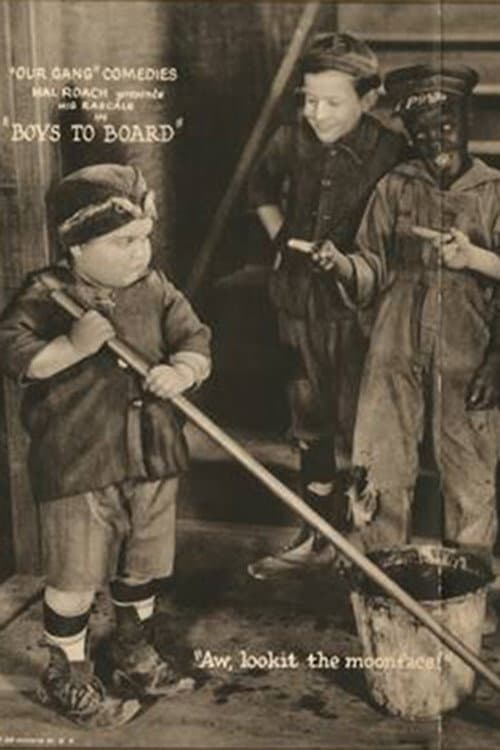 Poster for Boys to Board