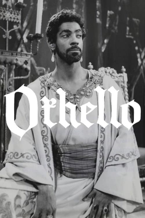 Poster for Othello