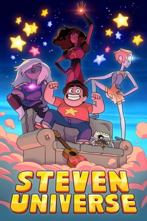 Poster for Steven Universe