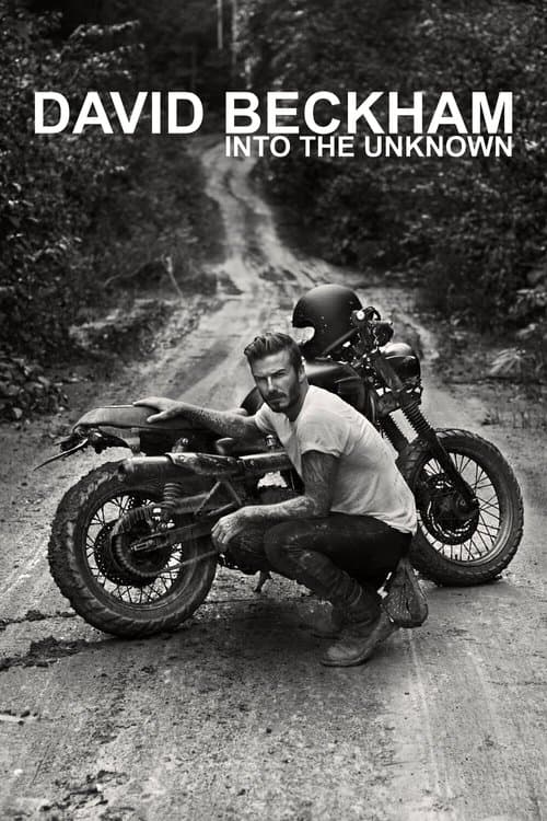 Постер до фільму «David Beckham: Into the Unknown»