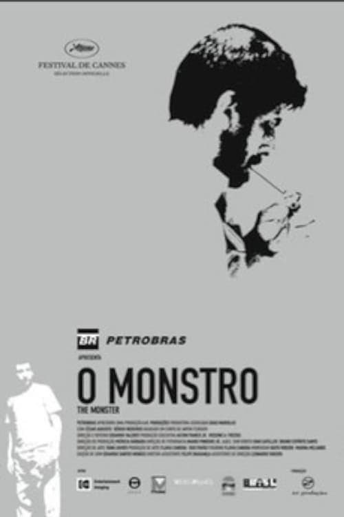 Poster for O Monstro