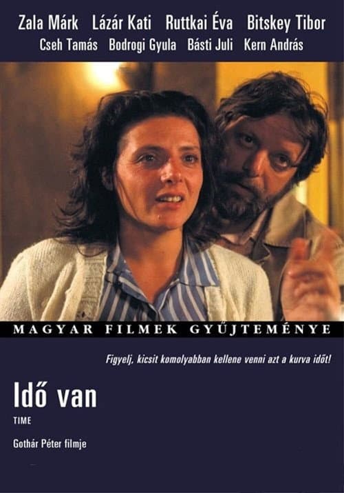 Poster for Time