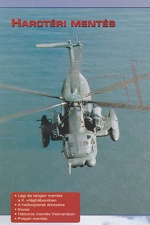 Poster for Combat in the Air - Search and Rescue