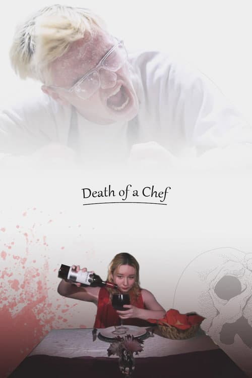 Poster for Death of a Chef