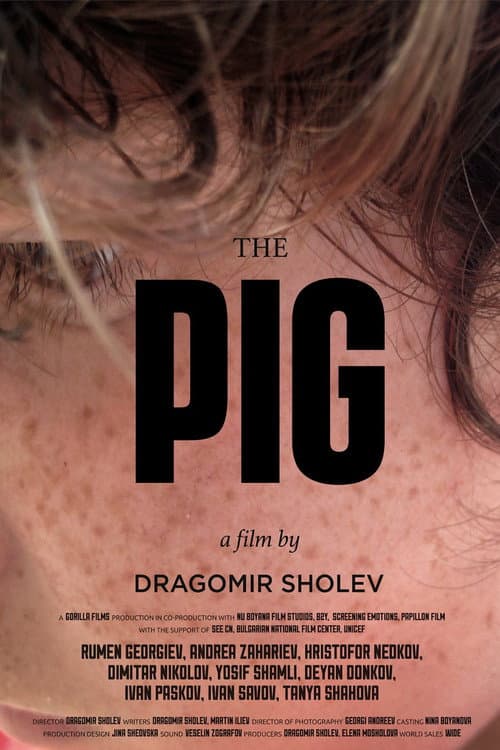 Poster for The Pig