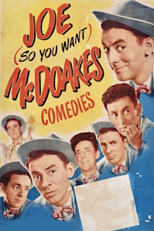 Poster for So You Want to Be in Pictures
