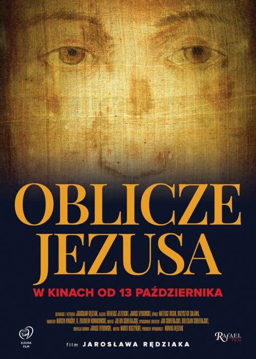 Poster for Oblicze Jezusa