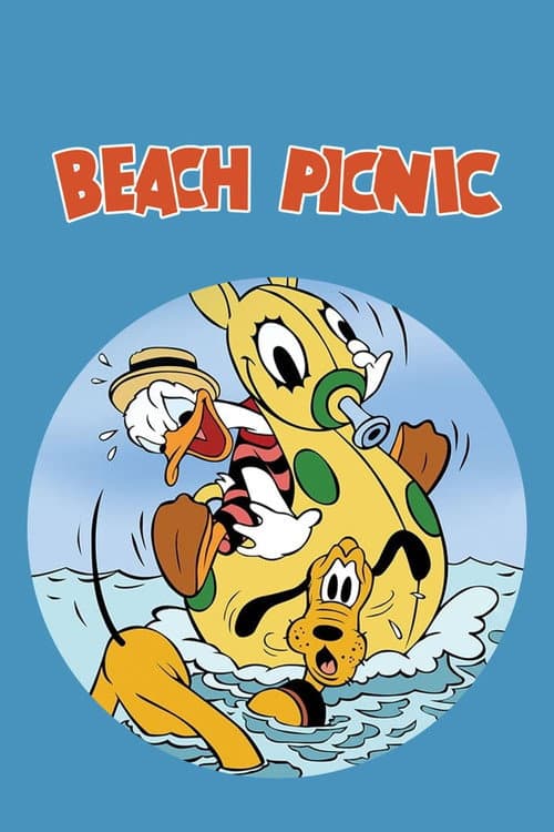 Poster for Beach Picnic