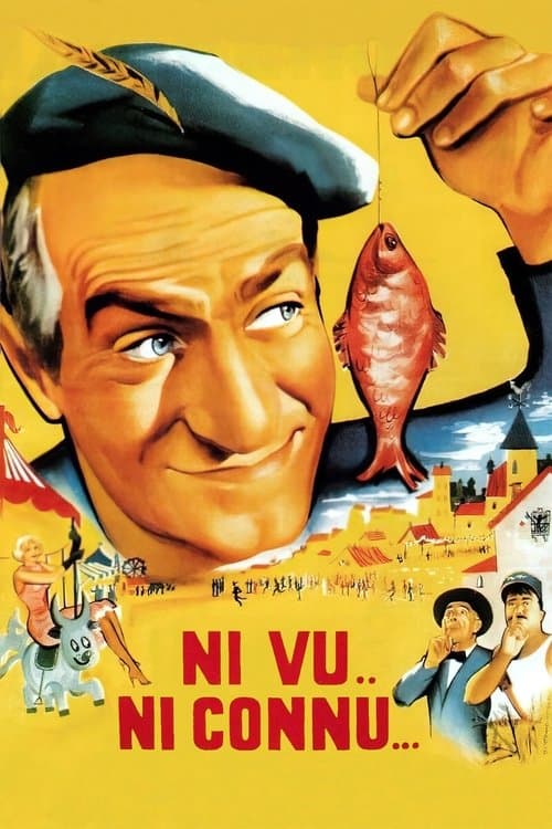 Poster for Neither Seen Nor Recognized