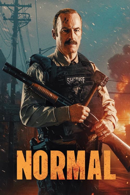 Poster for Normal