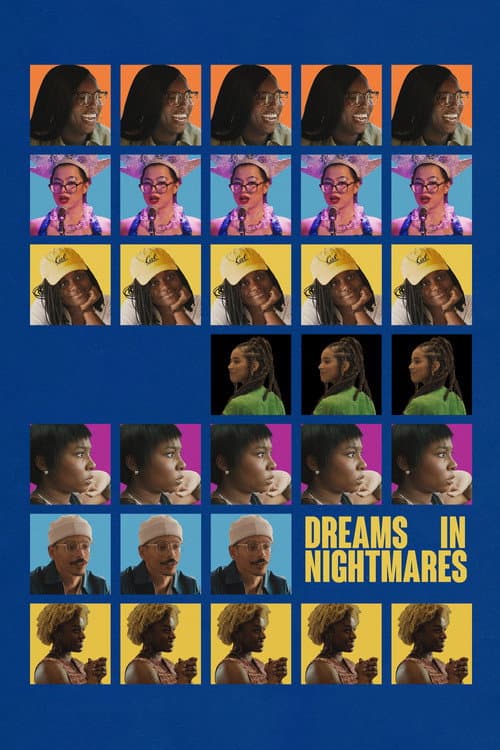 Poster for Dreams in Nightmares