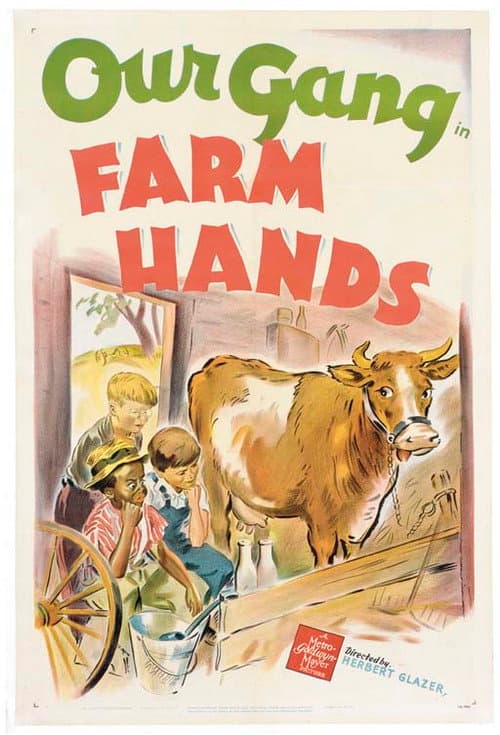 Poster for Farm Hands
