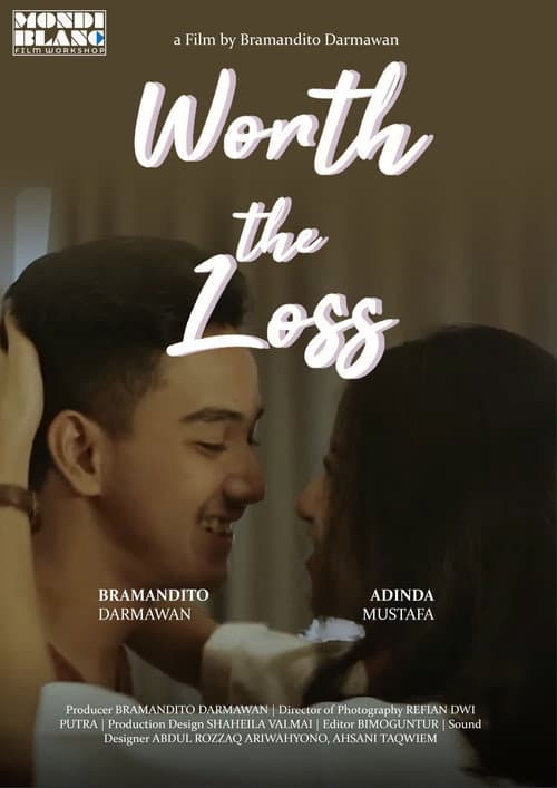 Poster for Worth The Loss