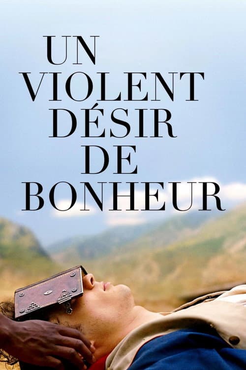 Poster for A Violent Desire for Joy