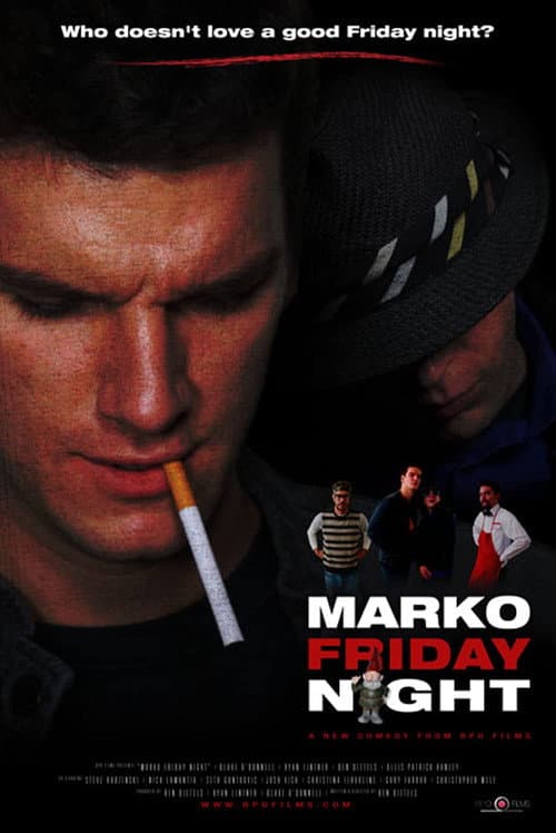Poster for Marko Friday Night