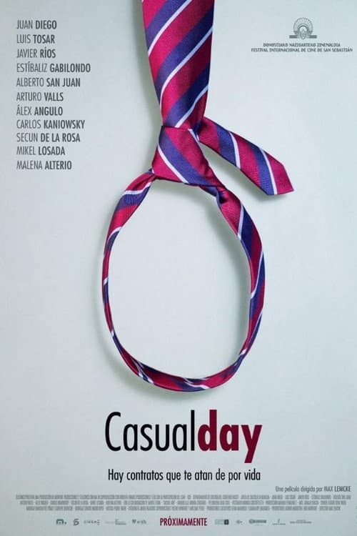 Poster for Casual Day