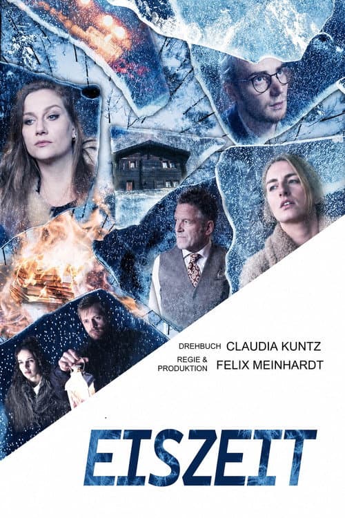 Poster for Eiszeit