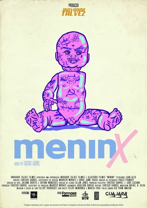 Постер до фільму «Meninx»