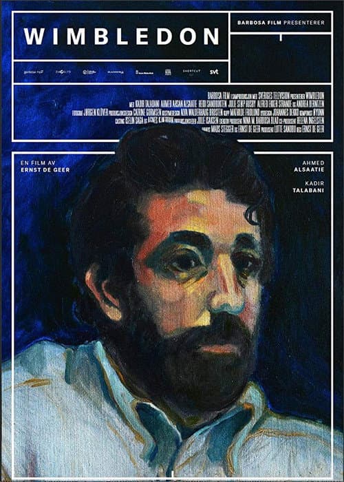 Poster for Wimbledon