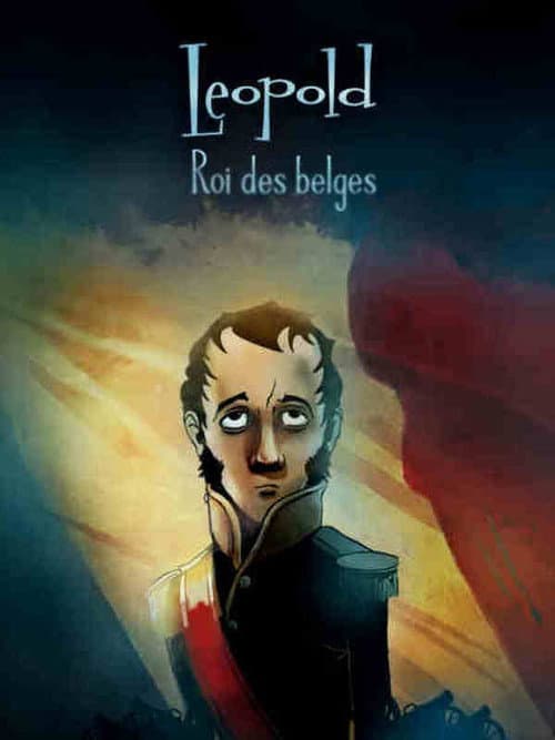 Poster for Léopold, roi des Belges