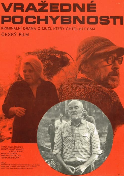 Poster for Vražedné pochybnosti
