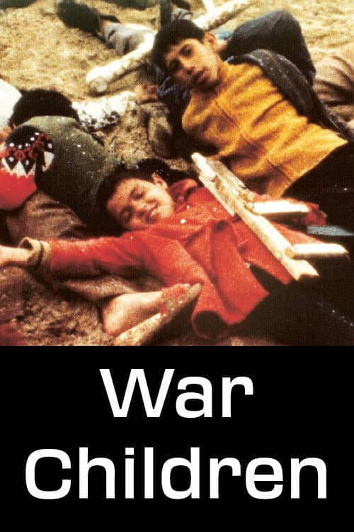 Poster for Children of War
