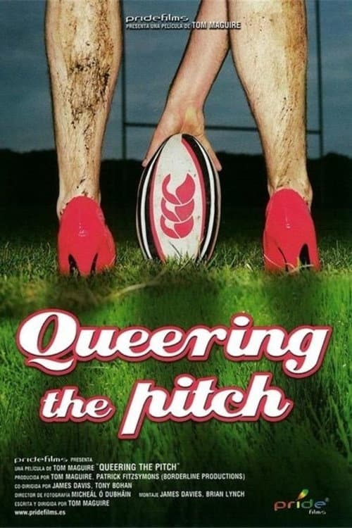 Poster for Queering the Pitch