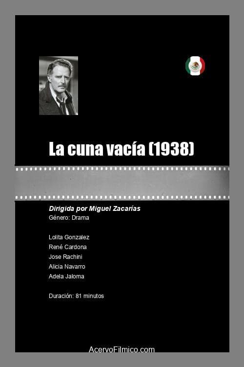 Poster for La cuna vacía
