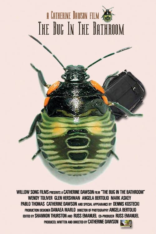 Poster for The Bug In The Bathroom
