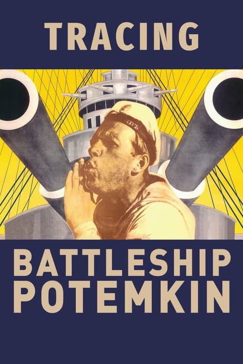 Poster for Tracing Battleship Potemkin