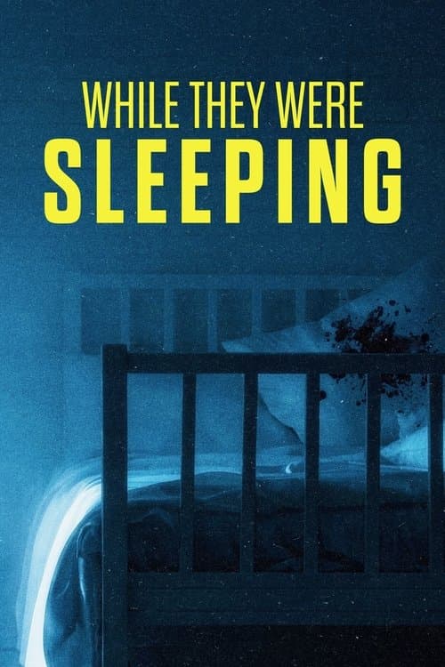Poster for While They Were Sleeping
