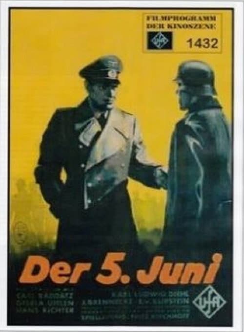 Poster for June Fifth